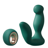 Alice - Remote Control Vibrating Butt Plug - Sexdoll.Sex