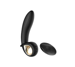 Mont - Vibrating Inflatable Butt Plug - Sexdoll.Sex