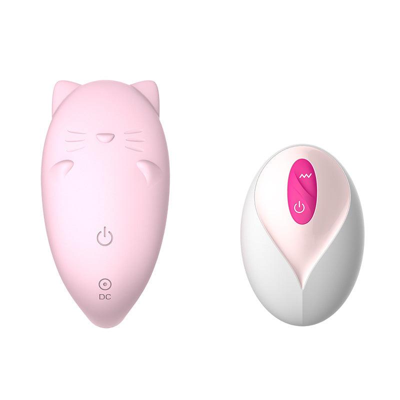 Cute Cat 9 Vibration Wearable Vibrator - Sexdoll.Sex