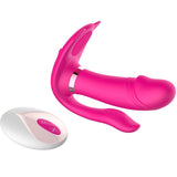 Cute Cat 9 Vibration Wearable Vibrator - Sexdoll.Sex