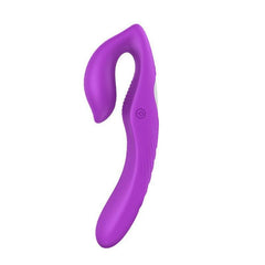 Silicone Double-Ended Strapless Strap-On with Remote Control - Sexdoll.Sex