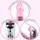 #1 Rotating Rabbit Dual-Action Vibrator - Sexdoll.Sex