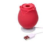 #1 Selling Rose Sex Toy Air Pulse Stimulator - Sexdoll.Sex