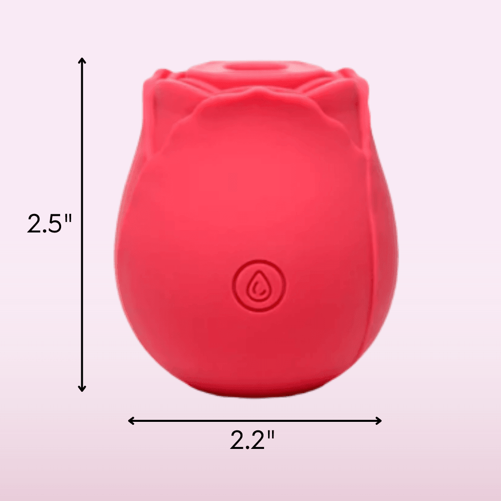 #1 Selling Rose Sex Toy Air Pulse Stimulator - Sexdoll.Sex