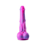 10.6-Inch Super Filling Flashy Dildo - Sexdoll.Sex