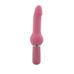 10-Function Versatile Silicone Vibrator with Realistic Texture - Sexdoll.Sex