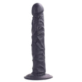 Real-Feel Long Dildo with Suction Cup - 36cm - Sexdoll.Sex