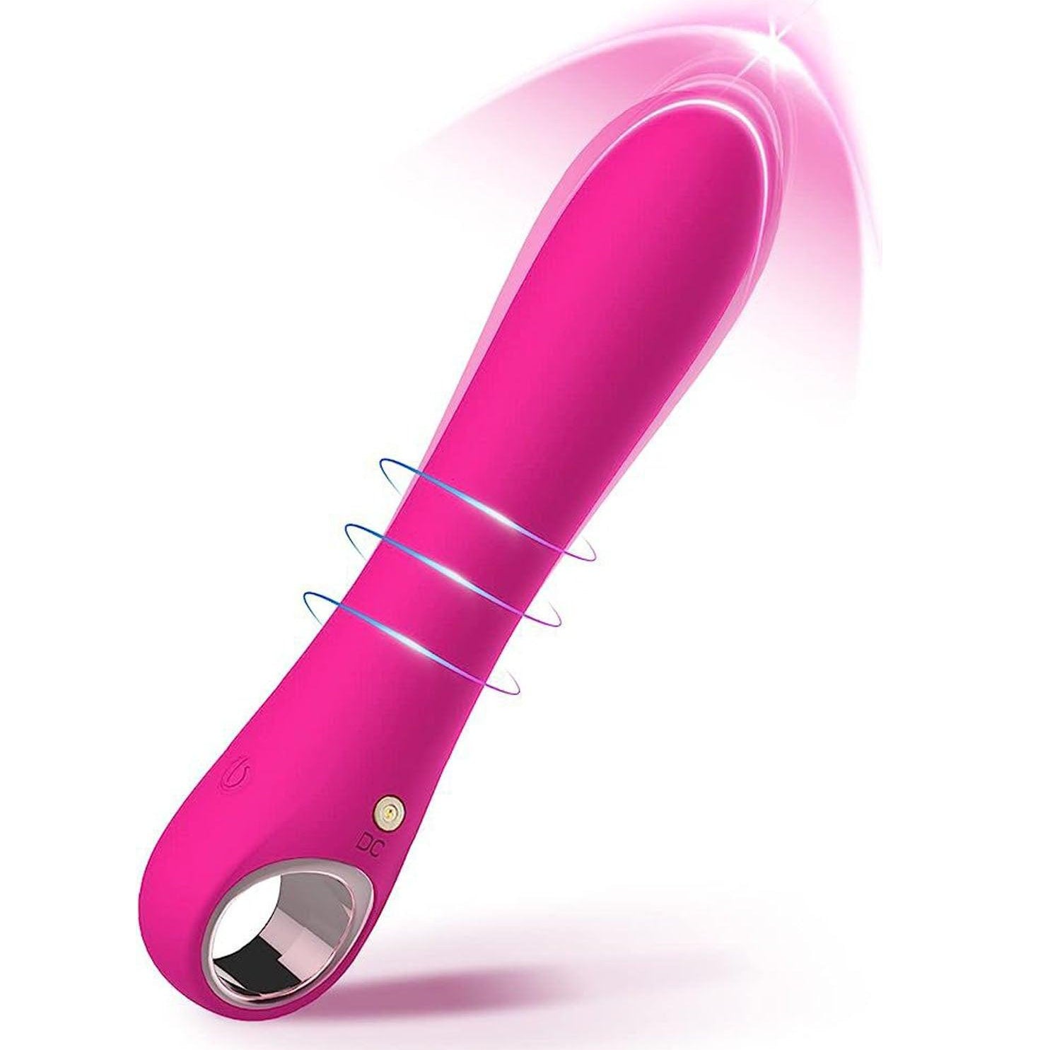 10-Speed G-Spot Vibrator: Tuitionua Dildo Stimulator for Solo or Couples - Sexdoll.Sex