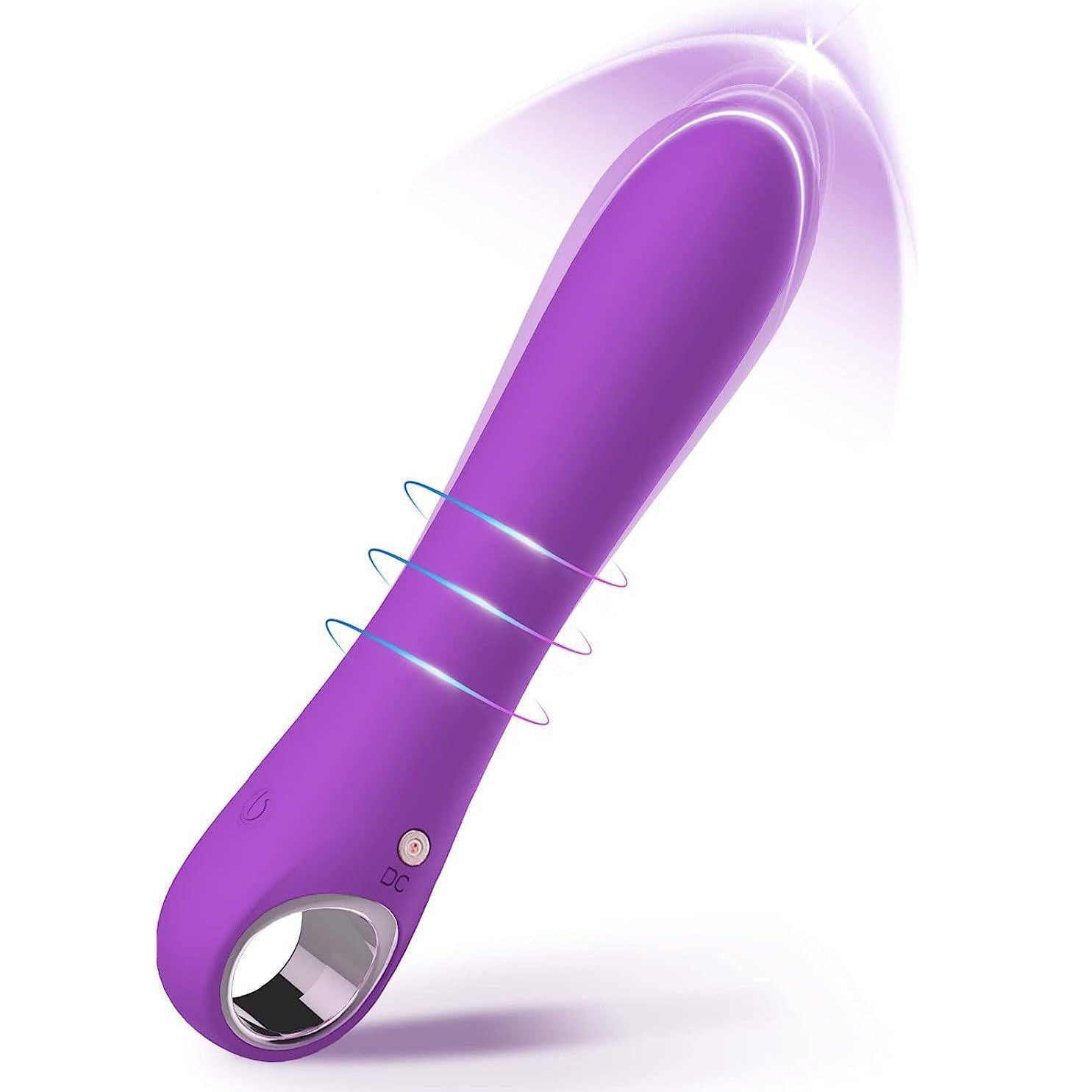 10-Speed G-Spot Vibrator: Tuitionua Dildo Stimulator for Solo or Couples - Sexdoll.Sex