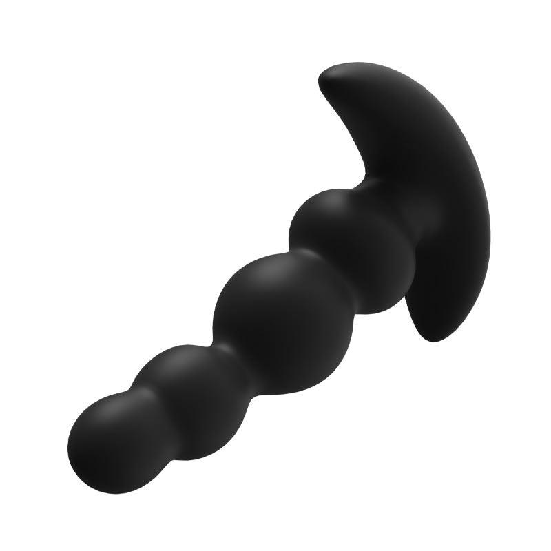 10 Vibrations 3 Rotations Prostate Massager with Remote Control - Sexdoll.Sex