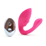 Thigh-Drenching Sensations Couples Vibrator with Remote Control - Sexdoll.Sex