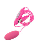 USB Plug-In Vibrating Bullet - Multi Function - Sexdoll.Sex