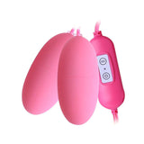 USB Plug-In Vibrating Bullet - Multi Function - Sexdoll.Sex