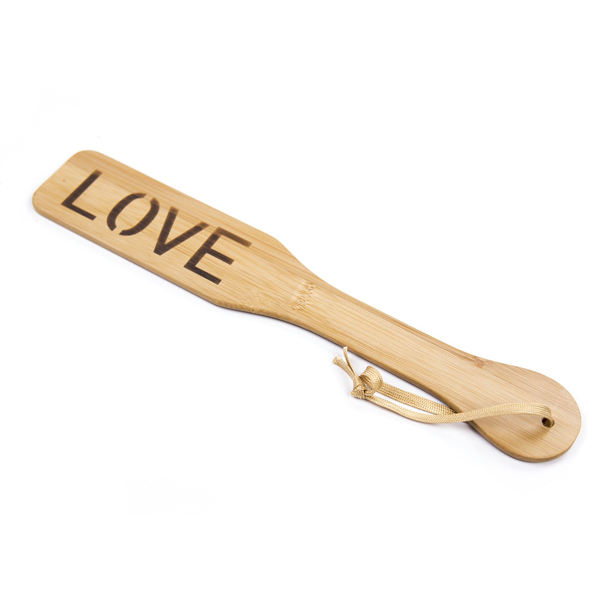 Wood LOVE Paddle - Sexdoll.Sex