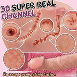 15.5lb Skin Texture Realistic Flesh Male Masturbator - Sexdoll.Sex