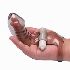 Bang Bang Vibrating Glove - Sexdoll.Sex