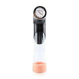 Gauge Erection Pump - Enhance Your Performance with Vacuum Suction - Sexdoll.Sex