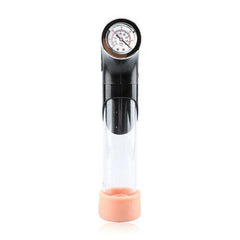 Gauge Erection Pump - Enhance Your Performance with Vacuum Suction - Sexdoll.Sex