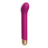 Massage Your G-Spot For Intense Orgasms with Our Silicone Vibe - Sexdoll.Sex