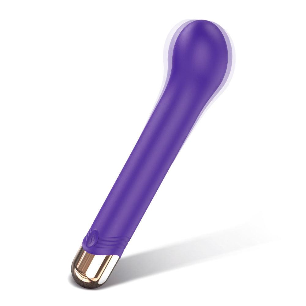 Massage Your G-Spot For Intense Orgasms with Our Silicone Vibe - Sexdoll.Sex