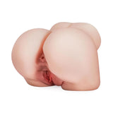 3D Dual Channel Realistic Bubble Butt Masturbator Toy - Unleash Your Wildest Desires - Sexdoll.Sex