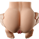 5.68lb Kneeling Maid Realistic Butt Masturbator - Sexdoll.Sex