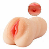 5.98" Jessica Pure Realistic Vagina Pocket Pussy - Sexdoll.Sex