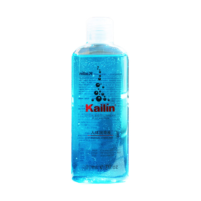 Kailin Water-Based Lubricant 200ml / 6.8oz