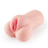 6.1" YAOHU 3D Pink Lips Realistic Vagina Pocket Pussy - Sexdoll.Sex