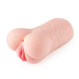 6.1" YAOHU 3D Pink Lips Realistic Vagina Pocket Pussy - Sexdoll.Sex