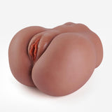 6.23lb Mariane Browned Caramel Sexpot Dual Tunnel Realistic Anal - Sexdoll.Sex