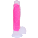 6 Inch Silicone Dual Density Hands-Free Dildo - Sexdoll.Sex