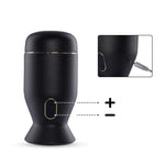 6-Pattern Rotating Easy-Carrying Masturbation Cup Glans Trainer - Sexdoll.Sex