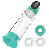 Powerful Penis Pump with 4 Pressure Levels & 9 Suction Modes