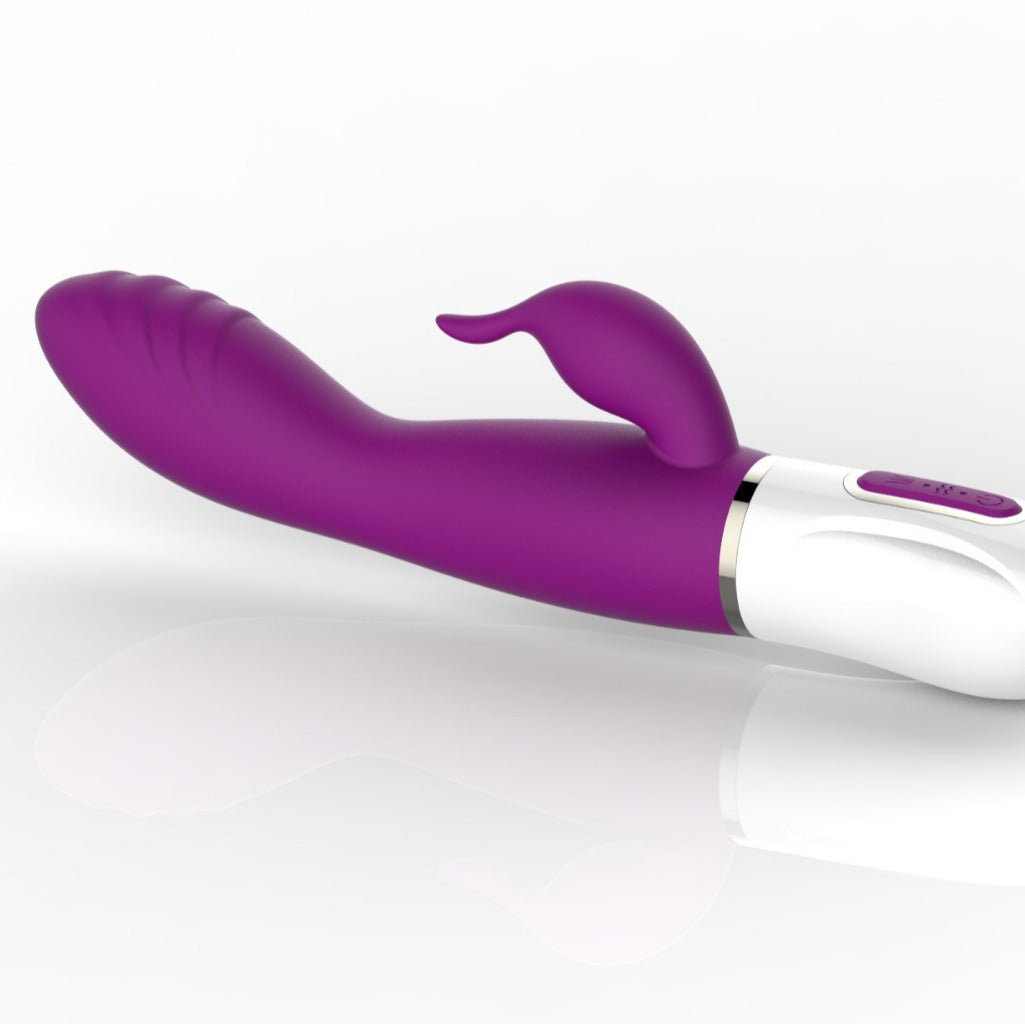 Clapping Rabbit Vibrator – A Sensational Pleasure Experience for Women - Sexdoll.Sex