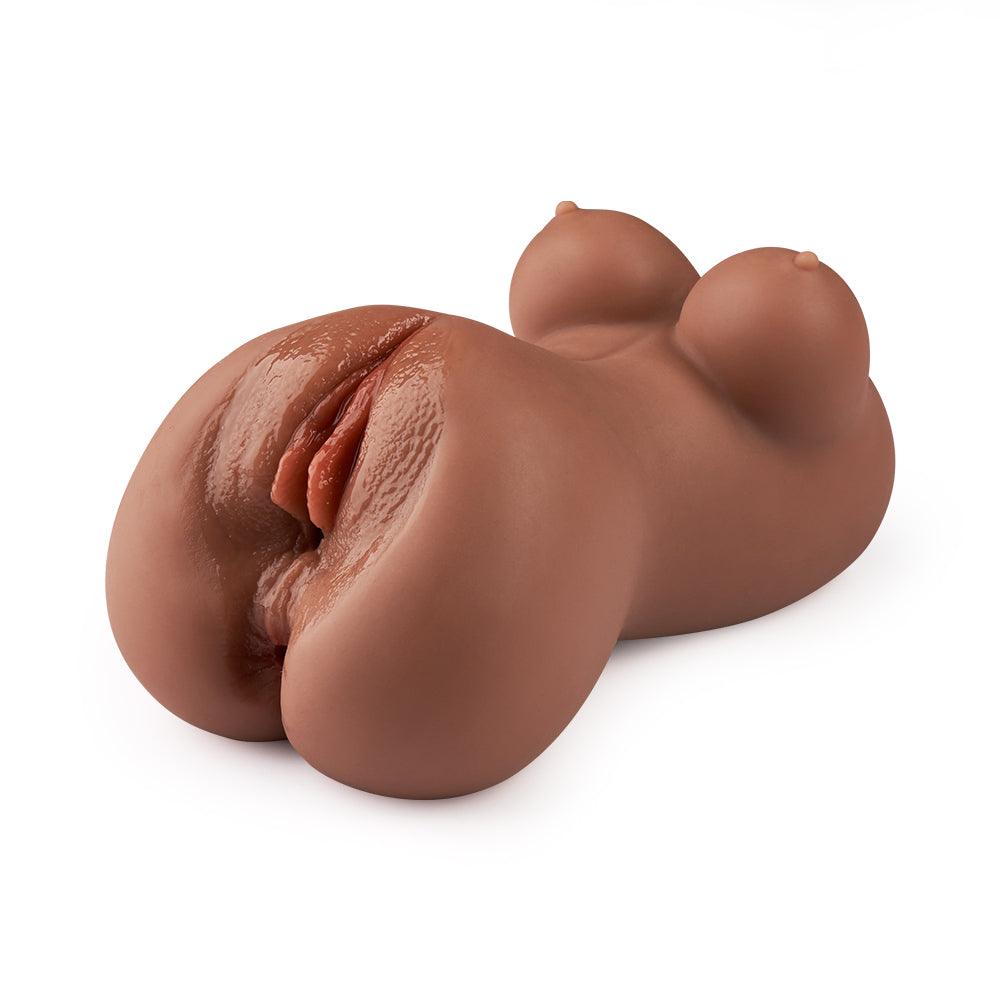 7.2-Inch Realistic Love Doll Male Masturbator with Pussy Ass Butt - Sexdoll.Sex