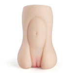 7.5“ One End Tender Lips Pocket Pussy - Sexdoll.Sex