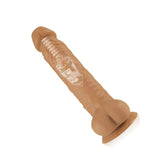 7.87 Thrusting G-Spot Dildo - Vibrating, Heating, Realistic - Sexdoll.Sex