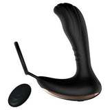 7-Frequency Wireless Prostate Massager Cock Ring with Remote Control - Sexdoll.Sex