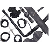 7 Piece Kinky Couples Bondage Kit - Sexdoll.Sex