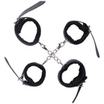 7 Piece Kinky Couples Bondage Kit - Sexdoll.Sex