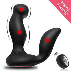 7-Speeds Male Vibrating Prostate Massager - Sexdoll.Sex