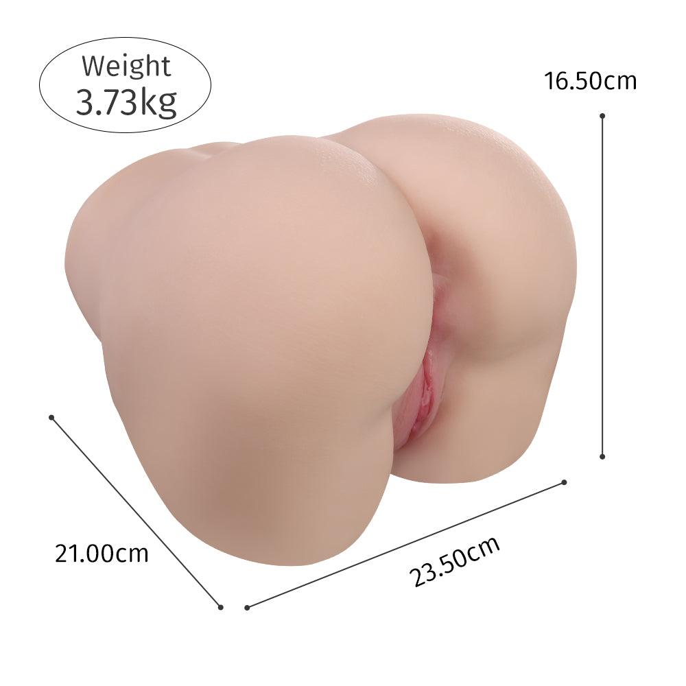 8.2 lbs Ilotti fair female teacher tight vagina realistic ass male masturbator - Sexdoll.Sex