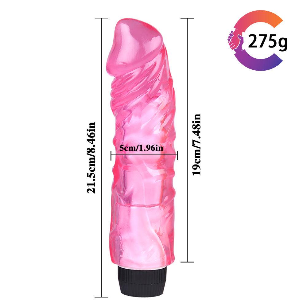 8.4 Inch Penis Vibrator - Sexdoll.Sex