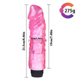 8.4 Inch Penis Vibrator - Sexdoll.Sex