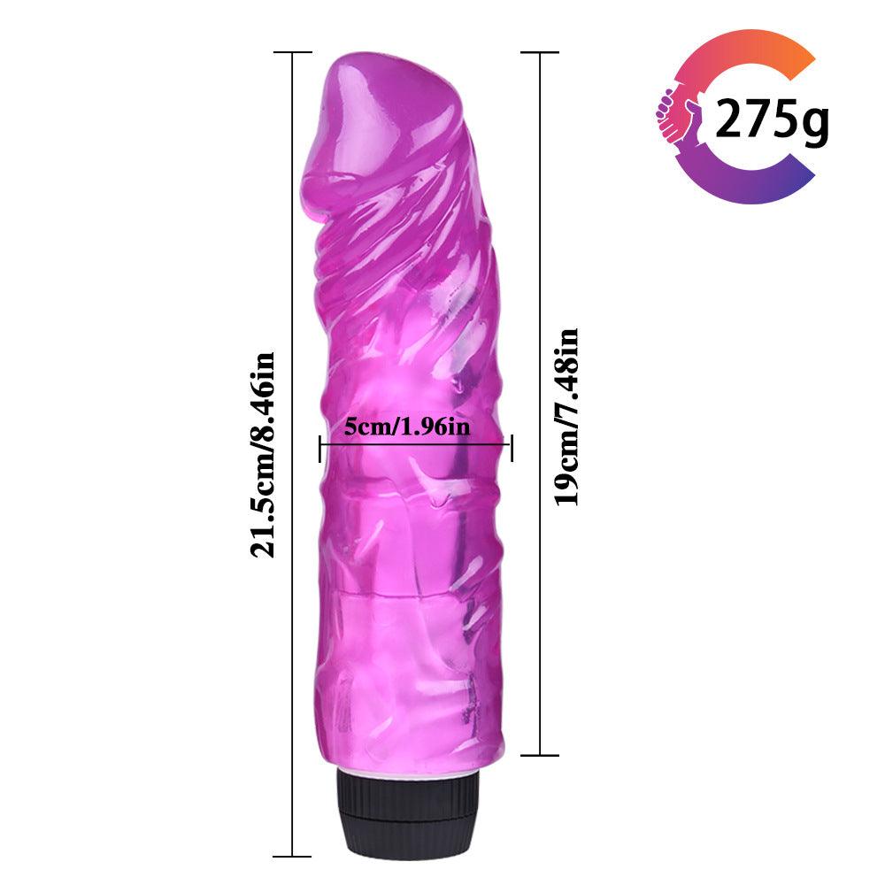 8.4 Inch Penis Vibrator - Sexdoll.Sex