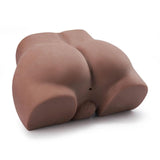 8.5lb Hunky Unisex Male Realistic Butt with Bendable Penis Anal Entry - Sexdoll.Sex