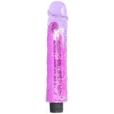 8 Inch Long Deep Penetration Vibrating Dildo - Sexdoll.Sex