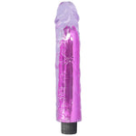 8 Inch Long Deep Penetration Vibrating Dildo - Sexdoll.Sex