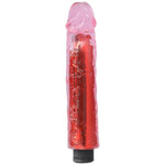 8 Inch Long Deep Penetration Vibrating Dildo - Sexdoll.Sex